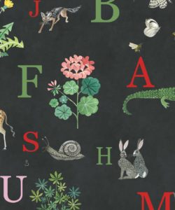 Noah's ABC wallpaper