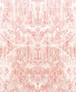 ori Wallpaper by Simcox • Color Peach • Abstract Wallpaper • swatch
