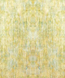 Patina Wallpaper by Simcox • Color Gold • Abstract Wallpaper • swatch