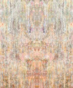 Patina Wallpaper by Simcox • Color Light • Abstract Wallpaper • swatch