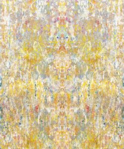 Ramose Wallpaper by Simcox • Color Light • Abstract Wallpaper • swatch