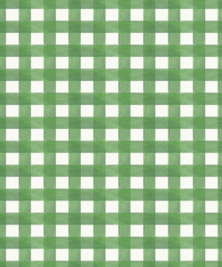 Check Wallpaper • Green • Swatch