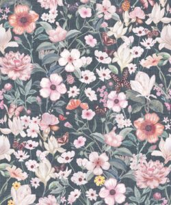 La Semilla Casa • Barney Vintage • Denim Linen • Swatch