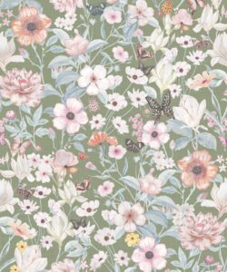 La Semilla Casa • Barney Vintage • Meadows Light Linen • Swatch