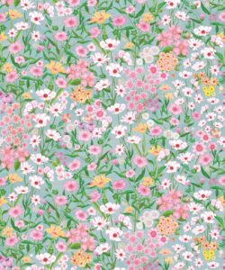 La Semilla Casa • Barney Fields • Linen Bee • Swatch