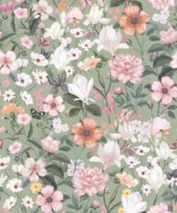 La Semilla Casa • Barney Joy • Apple Linen • Swatch