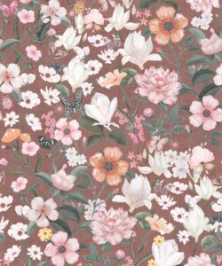 La Semilla Casa • Barney Joy • Papaya Linen • Swatch