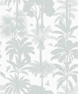 La Semilla Casa • Cockatoo Palms • Bebe Waters • Swatch