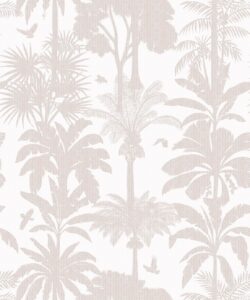 La Semilla Casa • Cockatoo Palms • Dew Waters • Swatch