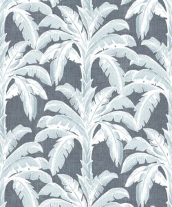 La Semilla Casa • Havana Banana • Bee Denim Linen • Swatch