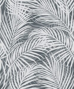 La Semilla Casa • Laguna Palms • Denim • Swatch