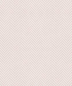 La Semilla Casa • Mrs Jones Chevron • Blush • Swatch