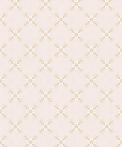 La Semilla Casa • Lattice • Tangelo • Swatch