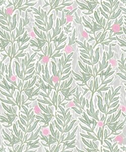 La Semilla Casa • Linen Seagrass • Forest Jena • Swatch