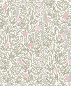 La Semilla Casa • Linen Seagrass • Plaster • Swatch