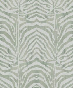 La Semilla Casa • Zebra •Leaf • Swatch