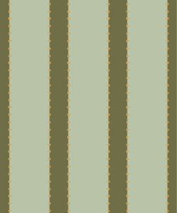 Pati Wallpaper | Colourway: Sage | Anything But Basic Collection | Gray Benko x Milton&King | Swatch