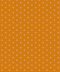 Nana’s Kitchen Wallpaper | Colourway: Auburn & Ivory | Anything But Basic Collection | Gray Benko x Milton&King | Swatch