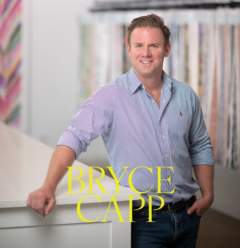 Discover Block - On The Wall Podcast - Bryce Capp